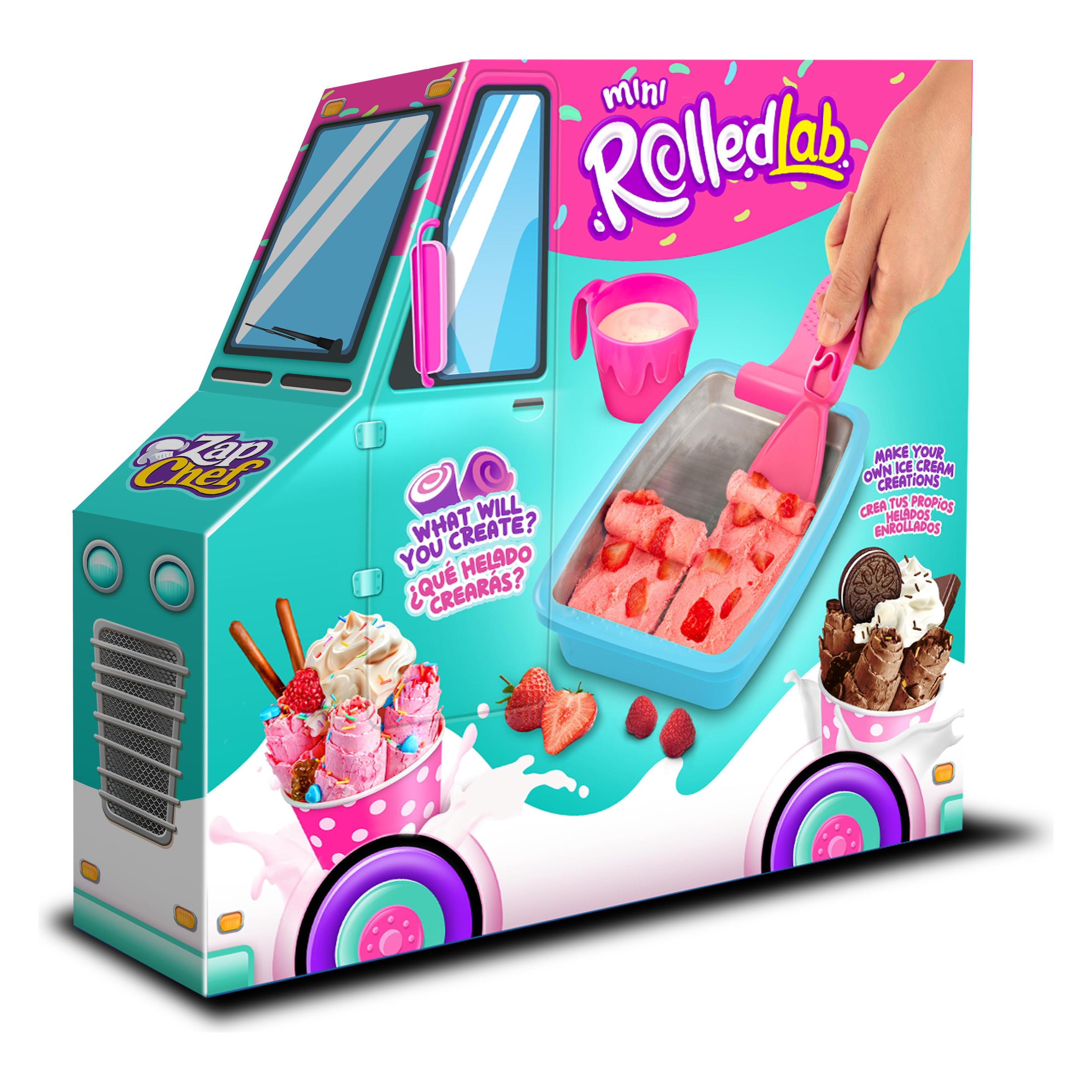 Zap Chef Mini Ice Cream Lab (30601)