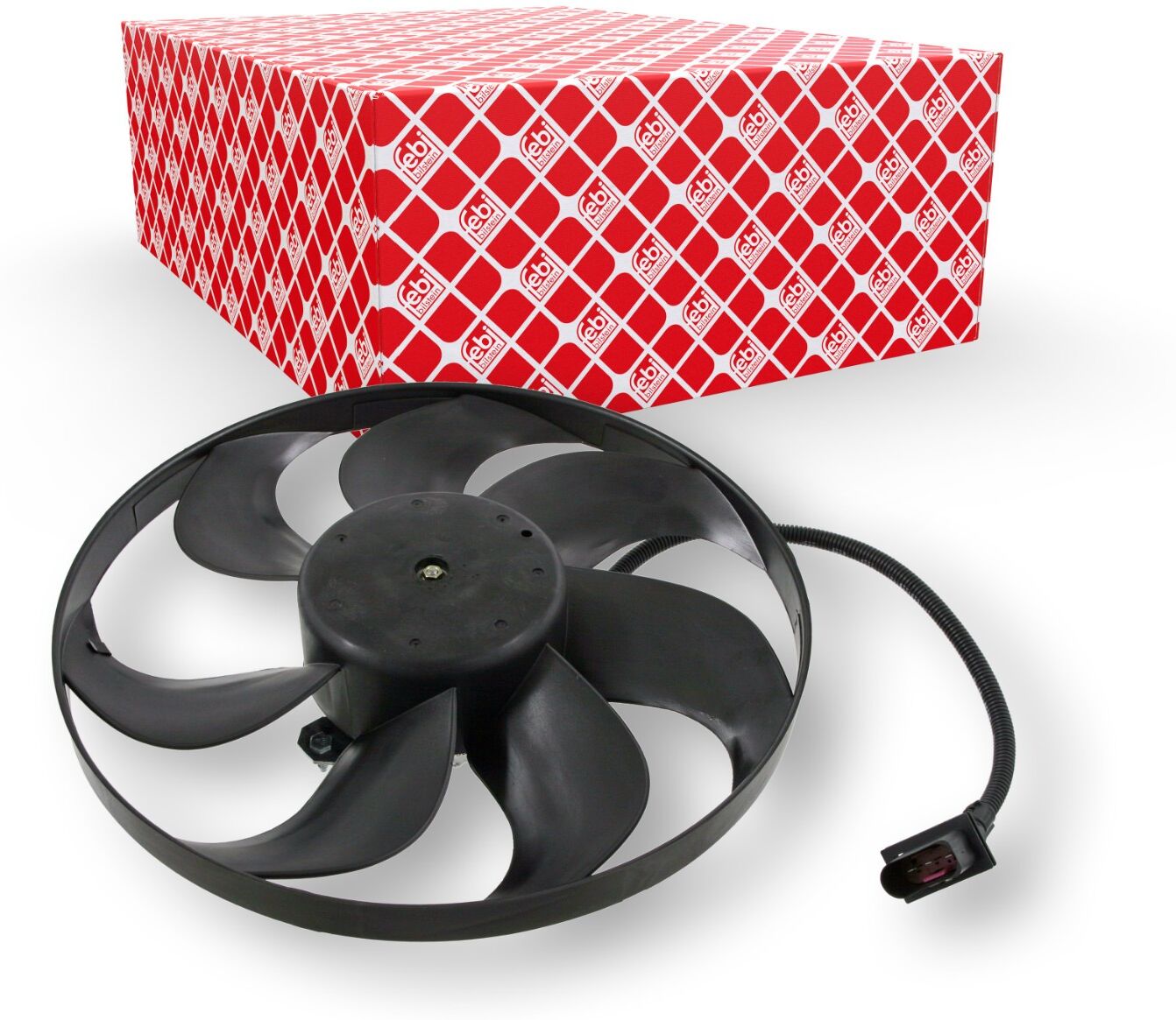 FEBI BILSTEIN 22518 Fan, radiator
