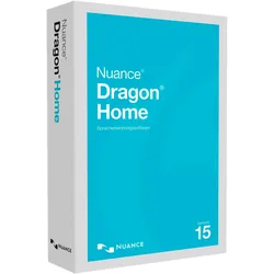 Nuance Dragon 15 Home | Vollversion | Sofortdownload + Key