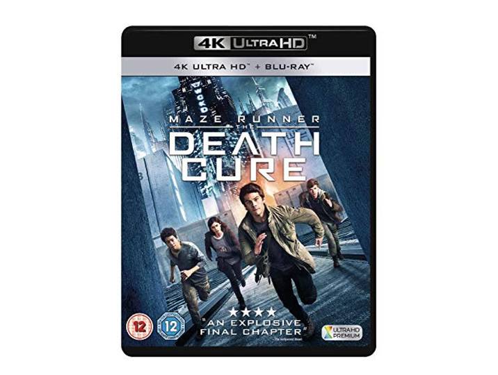 Maze Runner: The Death Cure