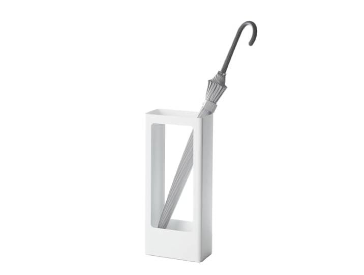 YAMAZAKI Tower Slim Umbrella Stand WH