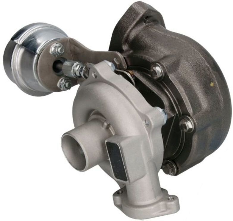 Lader, Aufladung EVORON EVTC0079