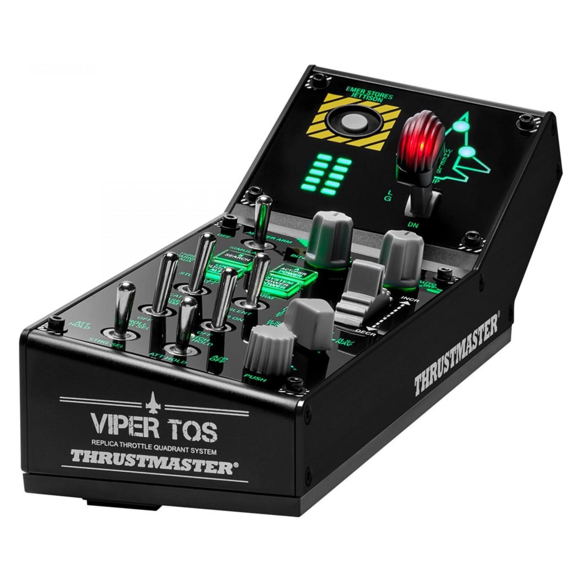 Thrustmaster Viper Panel (PC) (4060255)