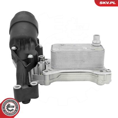 ESEN SKV Ölkühler, Motoröl 31skv490 für Mercedes