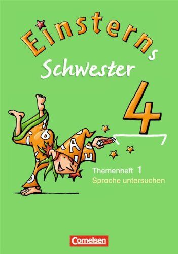 Annette Schumpp - 4. Schuljahr - Heft 1: Sprache untersuchen - Preis vom 15.10.2026 23:06:25 h