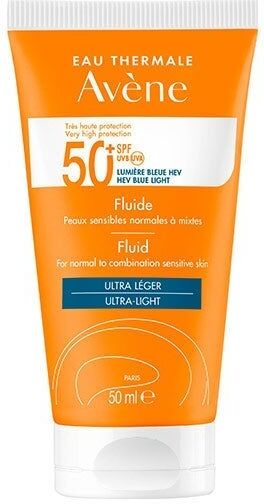 AVENE Ultra Ligera Spf50