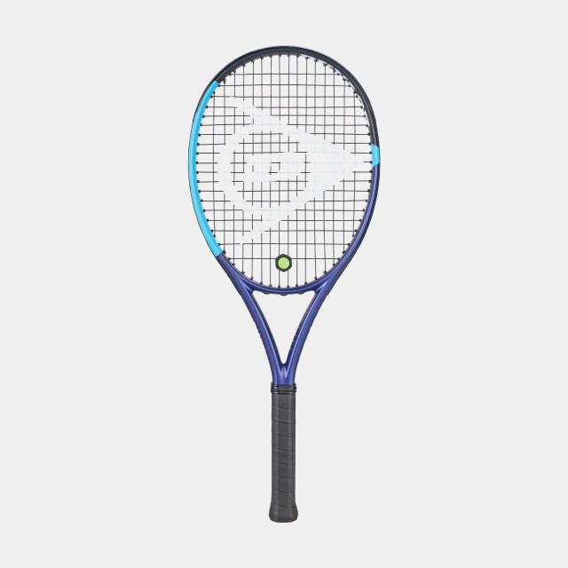 Dunlop D tr fx team 100 g2 nh tennisracket heren -