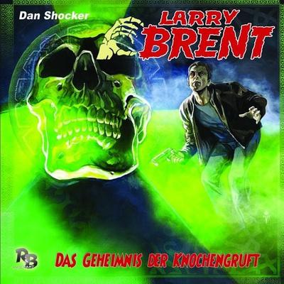 Das Geheimnis der Knochengruft - Jürgen Grasmück, Audio, 4260507181572