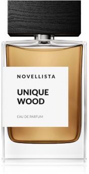 Novellista Unique Wood Eau de Parfum unissexo 75 ml. Unique Wood