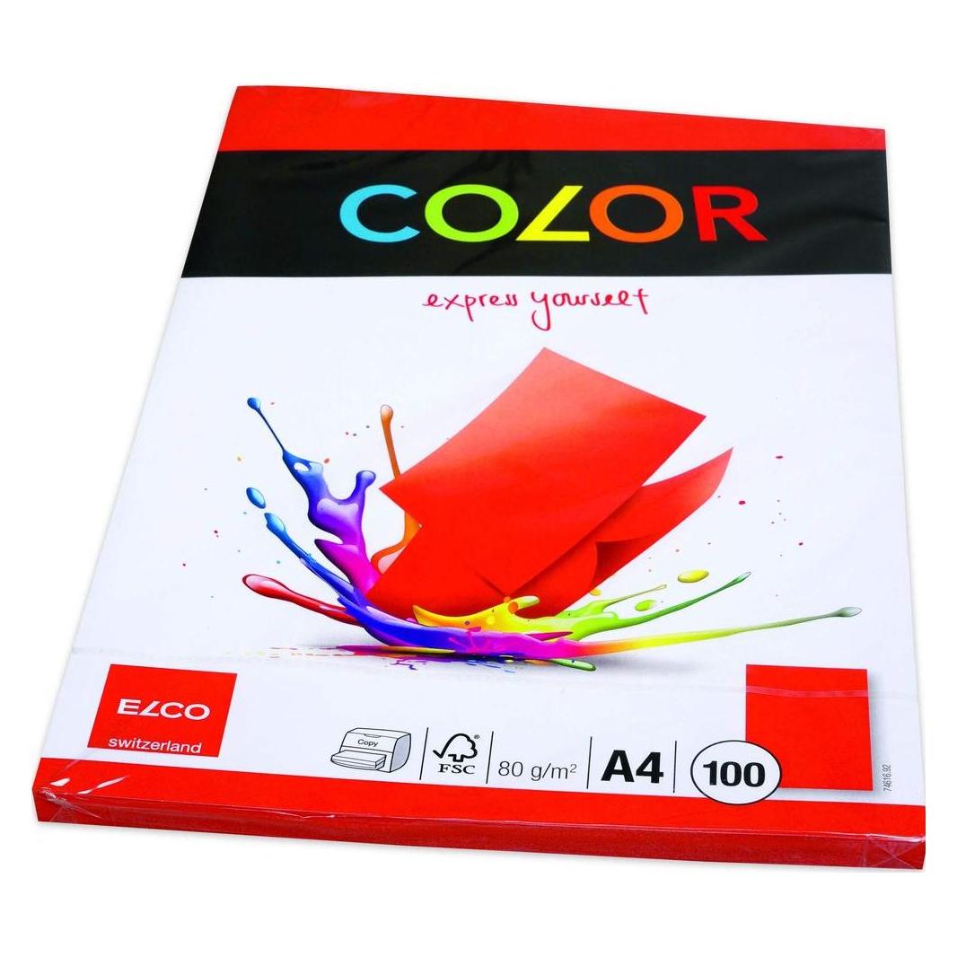Elco Color (A4, 100 Blätter, 80 g/m²) (74616.92)