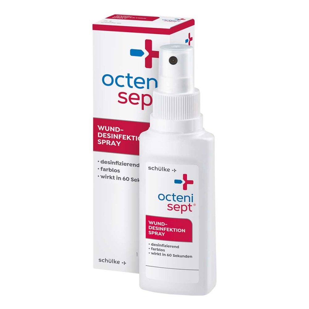 SCHüLKE & MAYR GmbH Octenisept Wund-Desinfektion Lösung 18450301