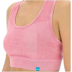 UYN To-Be Sport-Top Damen tea rose S