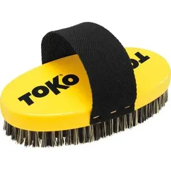 TOKO BASE BRUSH OVAL COPPER, Größe ONE SIZE in Ohne Ohne