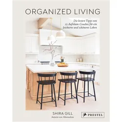 Organized Living, Ratgeber von Shira Gill