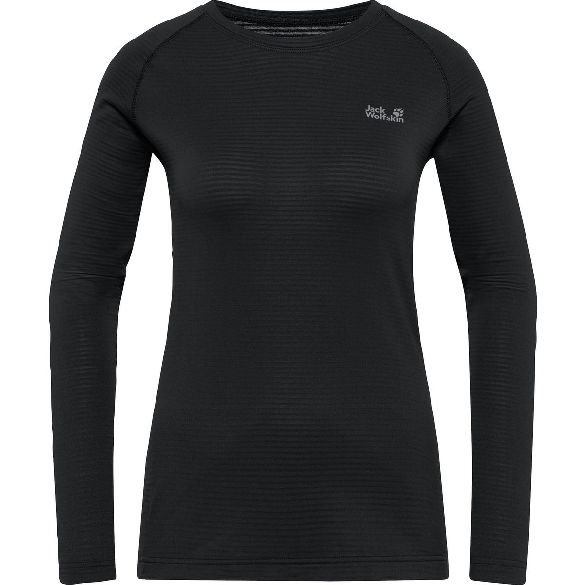 Jack Wolfskin Infinite Warm LS W black (6000) S A60319_6000_A06