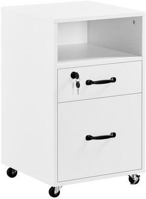 No Vertical File Cabinet