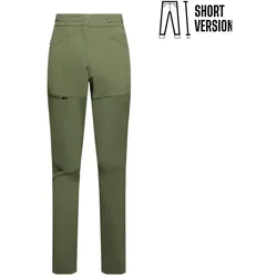 La Sportiva, Damen, Outdoorhose, Machina Tech Pants (XS), Braun