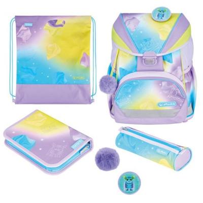 Herlitz Schulranzen UltraLight XL Plus Little Monster
