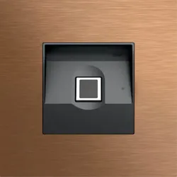 Gira Keyless In Fingerprintmodul Sys 5551921