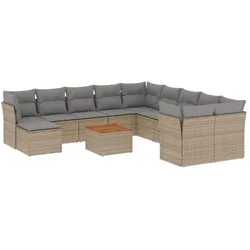 vidaXL, Gartenlounge, Yapenia