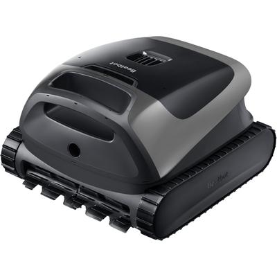 Poolbodensauger BEATBOT "Sora P3", grau, B:39cm H:37cm L:44cm, Poolbodensauger, All-Area-Control: Reinigt Boden, Plattformen, Wände und Wasserlinie