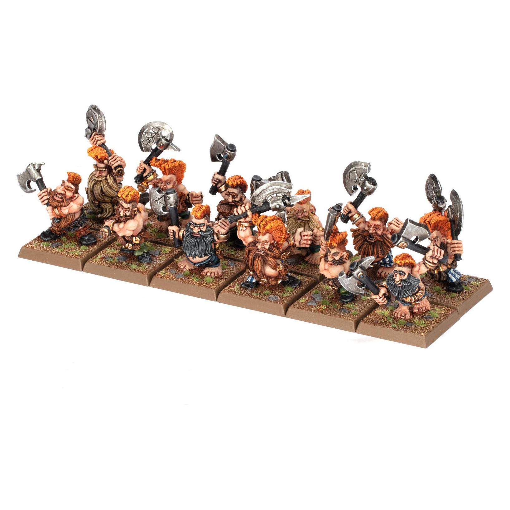 Games Workshop Zwergen-Töter (Metall) (47651685)