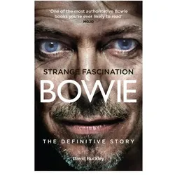 Strange Fascination, Sachbücher von David Buckley