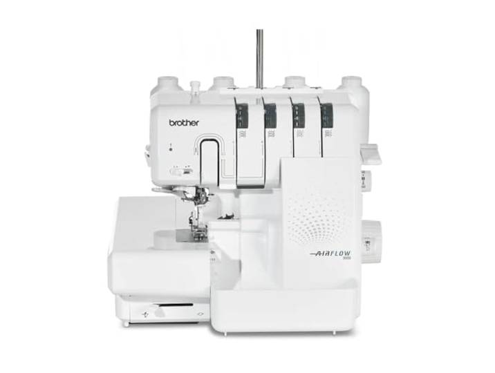 Airflow 3000 Air Overlock: Brother