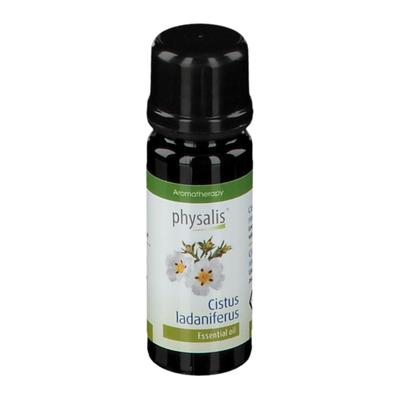 Physalis Cisteroos Essentiele Olie Bio 5 ml Ätherisches Öl