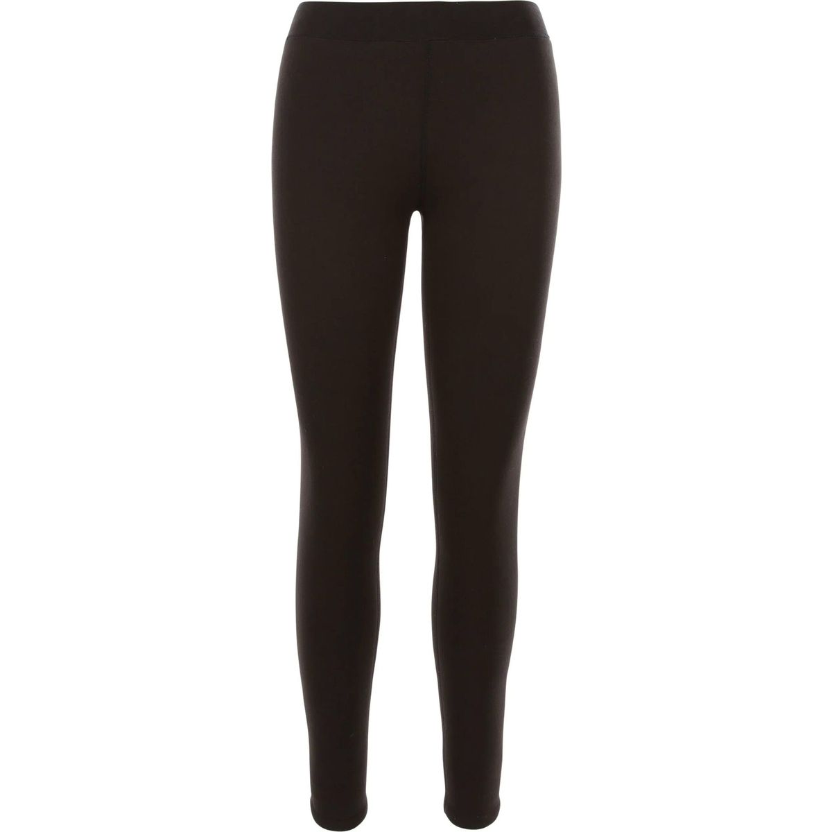 Trespass Fuzzy - Female Sherpa Lined Leggings black (BLK) L FABTTRTR0025_BLK_L