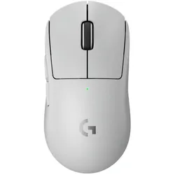 Logitech G Pro X Superlight 2 SE kabellose Gaming Maus - weiß
