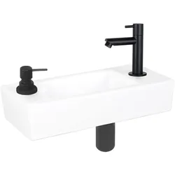 Differnz, Waschbecken, Sapon Brunnen-Set (425 mm)