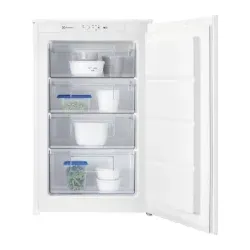 LUB3AE88S Einbau Gefrierschrank 88cm LowFrost ActionFreeze Schlepptür