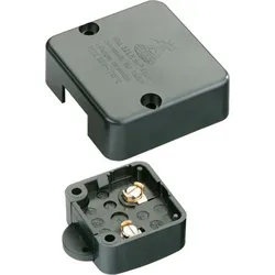 Bachmann Einbau-Taster 1-polig 2A Druckkn 924.103