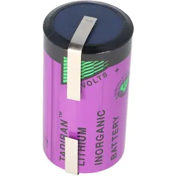 Tadiran Batterie SL780/T, SL-780/T, SL-2780/T (1 Stk., SL-2780, 16500 mAh), Batterien + Akkus
