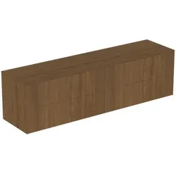 Ideal Standard Obere linke Schubladenfront Conca 980x267mm Walnuss Dunkel, TF095Y5 TF095Y5