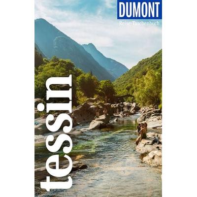 DuMont Reise-Taschenbuch Tessin, Taschenbuch von Barbara Schaefer, MairDuMont, 978-3-616-02124-9