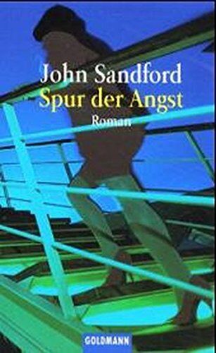 John Sandford - Spur der Angst (Goldmann Allgemeine Reihe) - Preis vom 05.10.2026 03:47:11 h