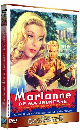 Julien Duvivier - Marianne de ma jeunesse [FR Import] - Preis vom 11.10.2026 03:10:56 h