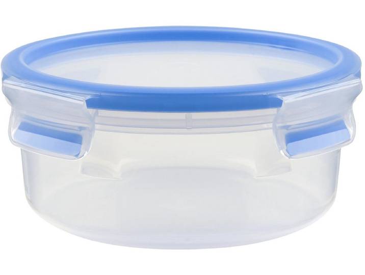 Tefal MasterSeal Fresh - Vershouddoos - 0.85L - Rond - 100% Lekvrij