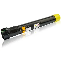 Inkadoo, Toner, Toner kompatibel zu Xerox 106R01568 Toner, gelb Gelb (Y)