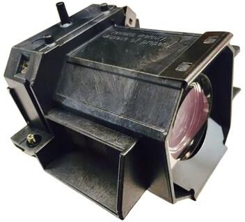 AL™ Series Lamp & Housing for the Epson Powerlite Pro Cinema 810 HQV Projector - 90 Day Warranty
