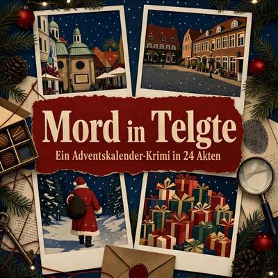 Mord in Telgte, Taschenbuch von Felix Wolf, Tiptop, 978-3-696-12301-7