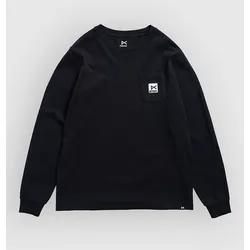 Anon Anon Longsleeve true black Gr. L