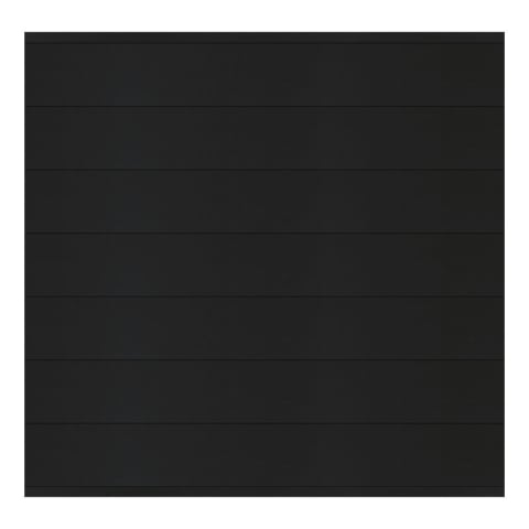 Osmo Multi Fence Elegance B Grundelement 180x180 cm Anthrazit Leiste Anthrazit 4006850226641