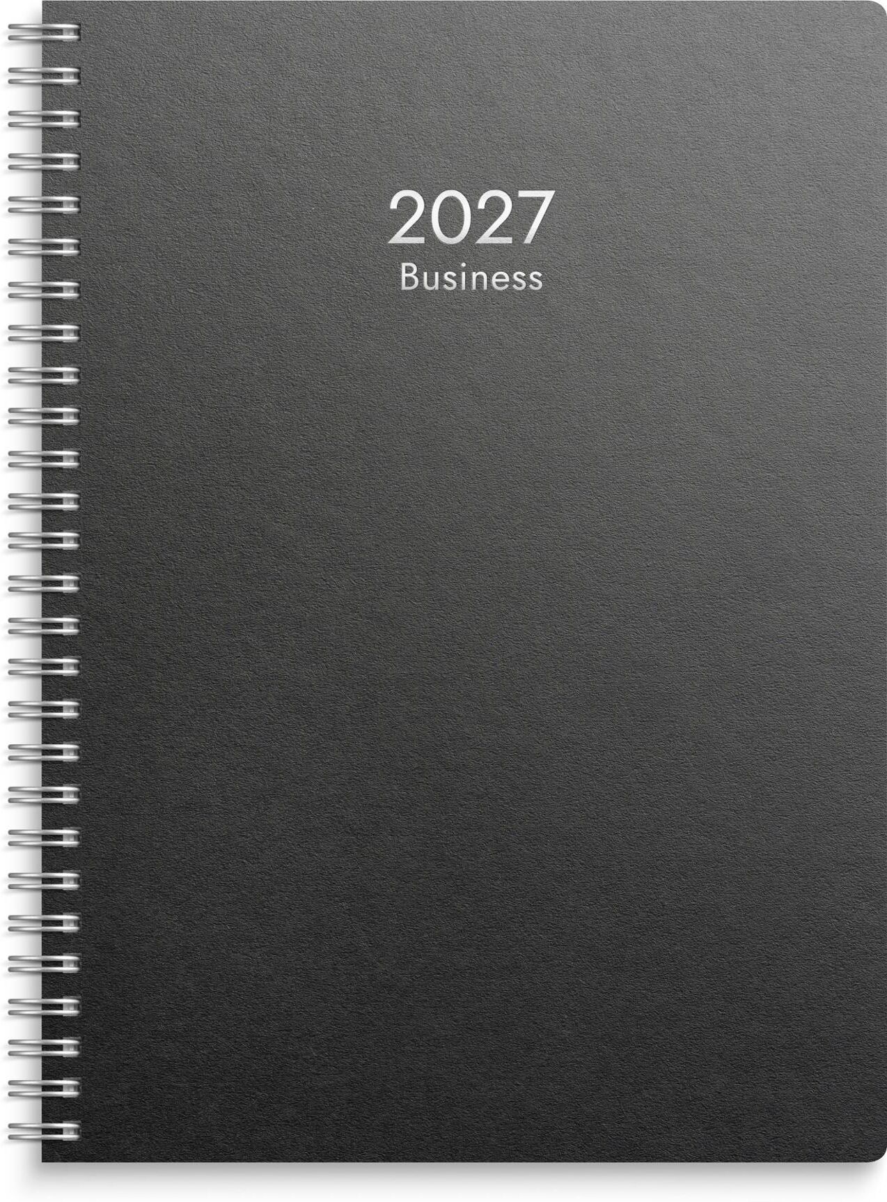 BURDE Kalender Business refill 2027
