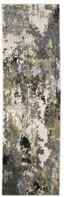 Style Haven Caldon Modern Abstract Area Rug