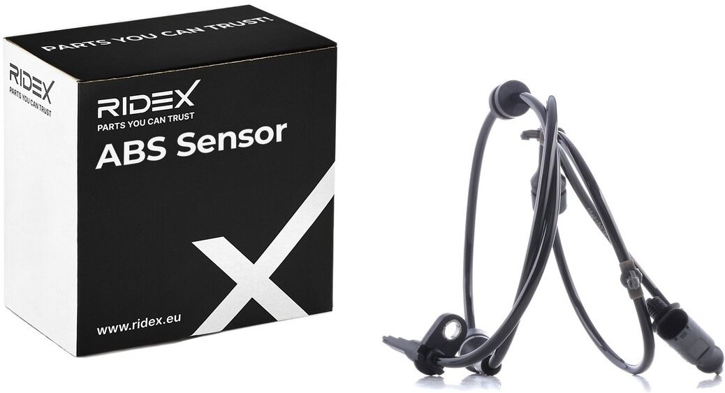 RIDEX 412W0989 Sensore ABS