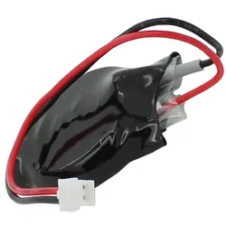 AccuCell Batterie passend für die Mitsubishi AFPX-BATT Batterie 3 Volt