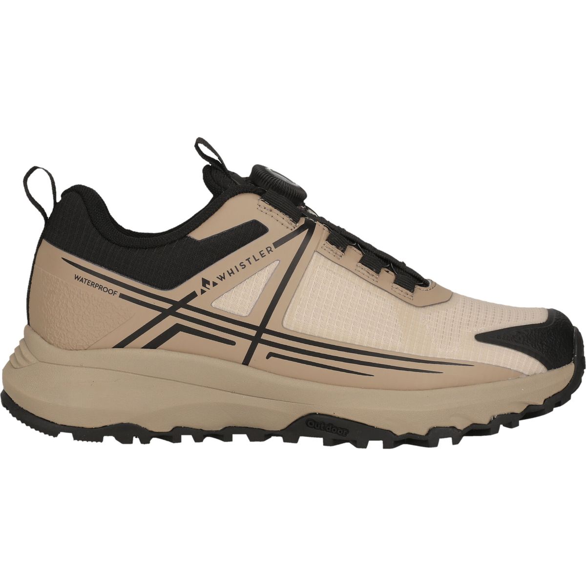 Whistler Grex W Q-lock Shoe WP angora (5211) 41 W264375-5211-41